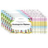 Kindergarten Diploma, 30 Per Pack, 6 Packs