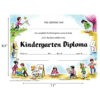 Kindergarten Diploma, 30 Per Pack, 6 Packs