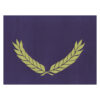 ERSH-VA343.jpg Embossed Certificate Folder, Blue, Pack of 30