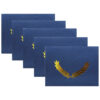 ERSH-VA343_2.jpg Embossed Certificate Folder, Blue, Pack of 30