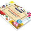 Pre-Kindergarten Certificate, 8.5" x 11", 30 Per Pack, 3 Packs