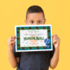 ERSH-VA512-3_2.jpg Honor Roll Certificate, 30 Per Pack, 3 Packs