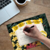 Certificate of Completion, 8.5" x 11", 30 Per Pack, 3 Packs