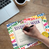 Student of the Week Certificate, 8.5" x 11", 30 Per Pack, 3 Packs