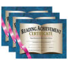 Reading Achievement Certificate, 30 Per Pack, 3 Packs