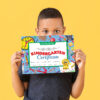 Kindergarten Certificate, 8.5" x 11", 30 Per Pack, 3 Packs