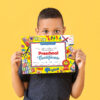 Preschool Certificate, 8.5" x 11", 30 Per Pack, 3 Packs