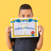 ERSH-VA608-3_1.jpg Certificate of Achievement, 30 Per Pack, 3 Packs