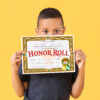 ERSH-VA612-3_3.jpg Honor Roll Certificate, 30 Per Pack, 3 Packs