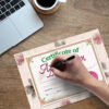 Certificate of Appreciation, 30 Per Pack, 3 Packs