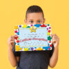 Certificate of Recognition, 30 Per Pack, 3 Packs