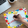 Certificate of Recognition, 30 Per Pack, 3 Packs