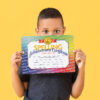 Spelling Achievement Certificate, 30 Per Pack, 3 Packs