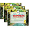 ERSH-VA680-3.jpg Attendance Certificate, 30 Per Pack, 3 Packs