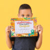 Mathematics Achievement Certificate, 30 Per Pack, 3 Packs