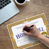 High Honor Roll Certificate, 8.5" x 11", 30 Per Pack, 3 Packs