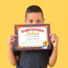 ERSH-VA688-3_2.jpg Improvement Award Certificate, 30 Per Pack, 3 Packs