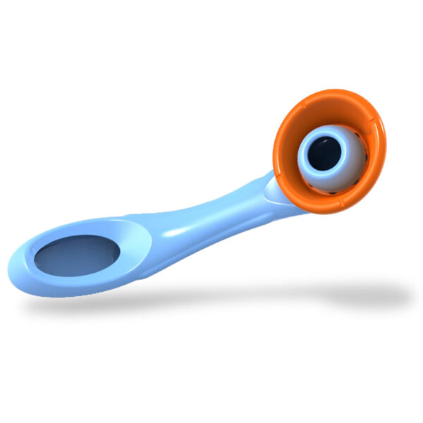 Acoustical Voice-Feedback Headset Element, Pack of 3