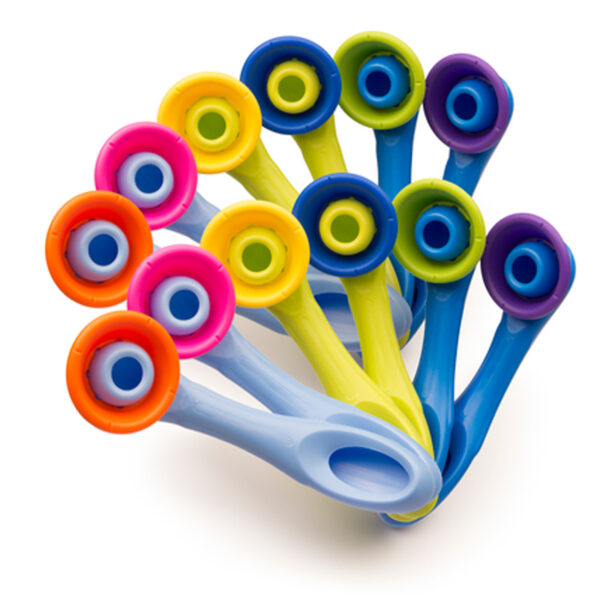 Acoustical Voice-Feedback Headset VarietyPak of 12