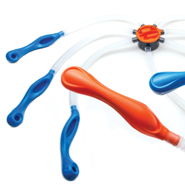 Acoustical Voice-Feedback Headset Select