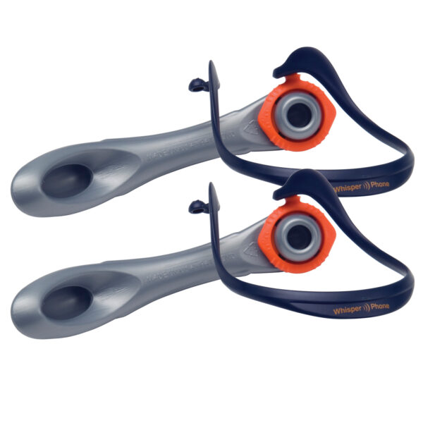 Acoustical Voice-Feedback Headset SOLO XL, Single, Grades 5-Adult, Pack of 2