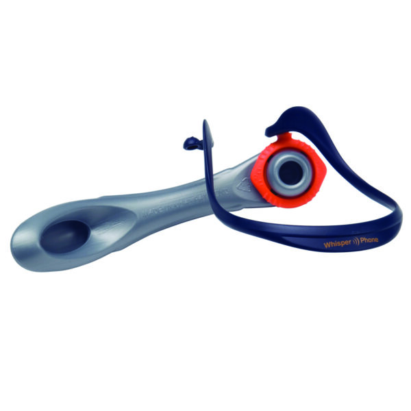 Acoustical Voice-Feedback Headset SOLO XL, Single, Grades 5-Adult, Pack of 2