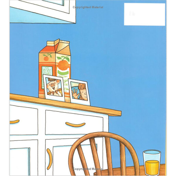 If You Give a Pig a Pancake Book