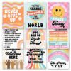 ERSHDDX004ACAK3H.jpg Retro Growth Mindset Classroom Decor Posters, Set of 9