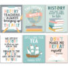bright world history classroom decorations for teachers elementa Boho History Bulletin Board Classroom Decor Posters, Set of 6