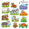 My First Words Self-Correcting Puzzles