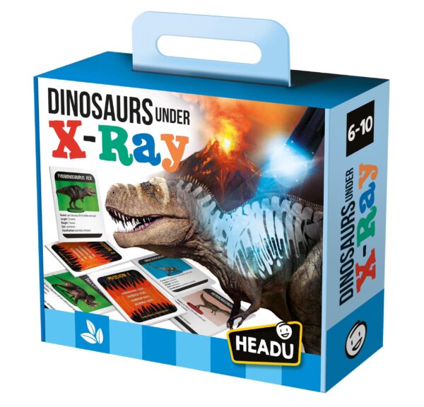 ERSHDUEN29822.jpg Dinosaurs under X-Ray