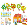 ERSHDUEN54389_1.jpg 6 Intelligences Farm Games & Activities