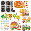 ERSHDUEN54389_2.jpg 6 Intelligences Farm Games & Activities