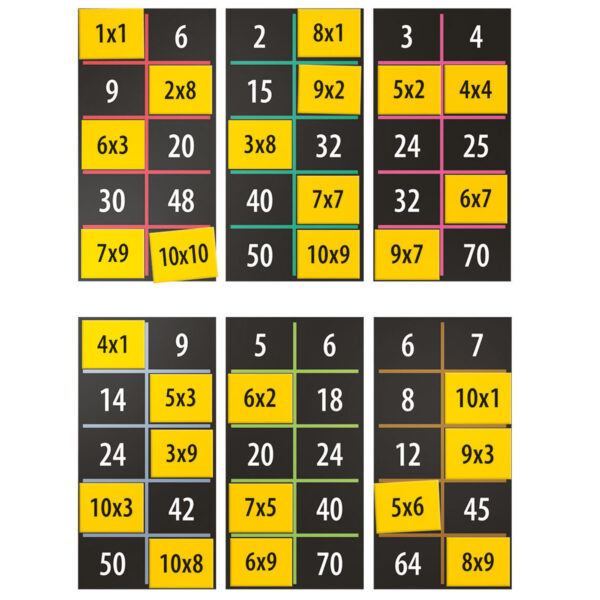 ERSHDUMU54242_1.jpg First Multiplication Game