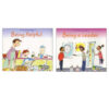 Citizenship Book Set, Set of 6