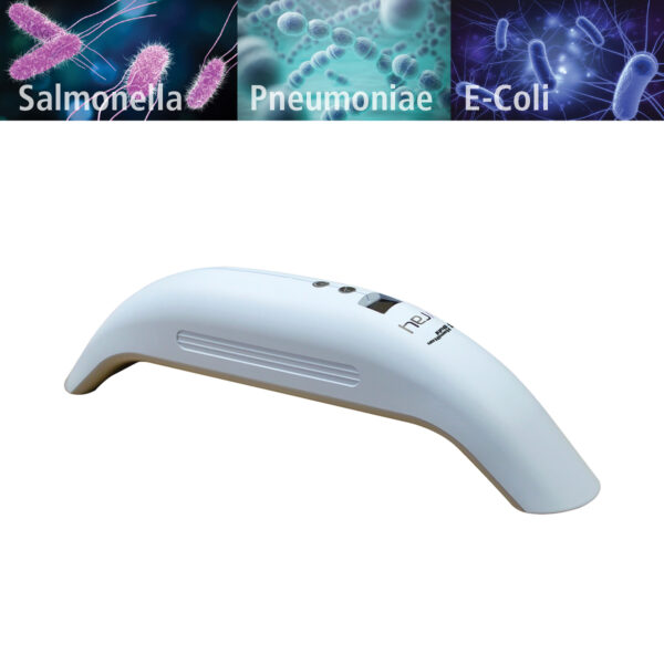 HygenX Vray  High Intensity Cordless UV-C Sanitizer  Proven Kills 99.99% of COVID-19 Virus and 99.9% of Bacteria