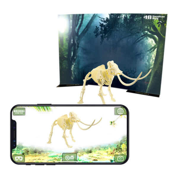 Paleo Hunter Dig Kit for STEAM Education - Mammoth Rex