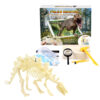 Paleo Hunter Dig Kit for STEAM Education - Stegosaurus