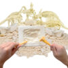 Paleo Hunter Dig Kit for STEAM Education - Stegosaurus
