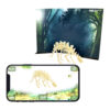 Paleo Hunter Dig Kit for STEAM Education - Stegosaurus