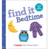 Find It Board Books, Set of 4