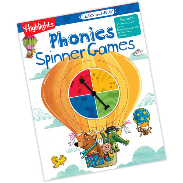 ERSHFC9781644728338_1.jpg Learn-and-Play Phonics Spinner Games