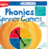 ERSHFC9781644728338_2.jpg Learn-and-Play Phonics Spinner Games