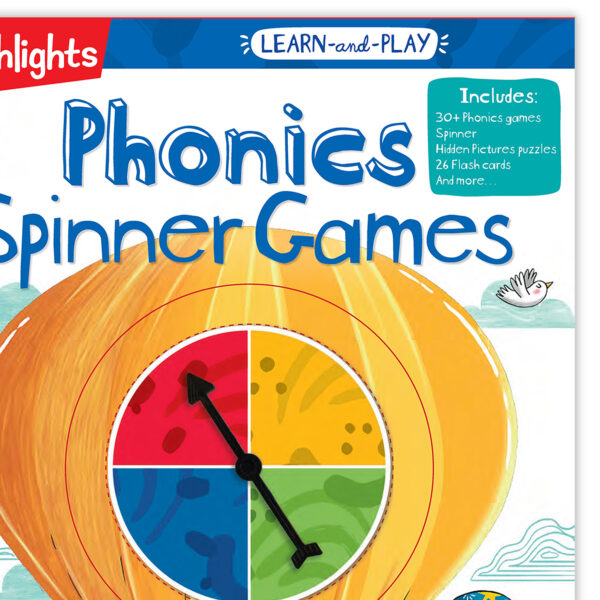 ERSHFC9781644728338_2.jpg Learn-and-Play Phonics Spinner Games