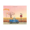 Little Blue Truck Big Book