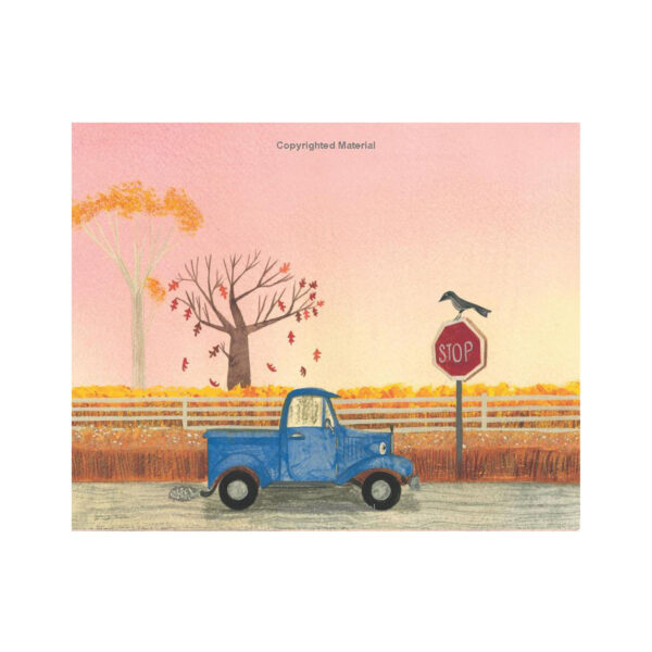 Little Blue Truck Big Book