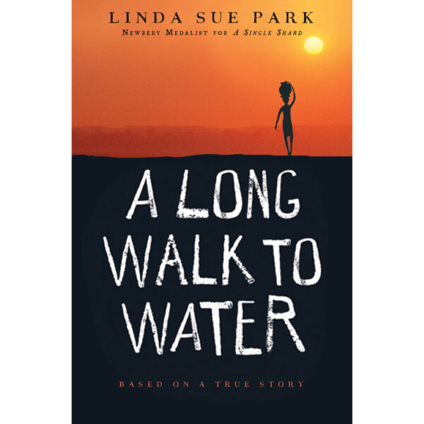 A Long Walk to Water, Paperback, Pack of 3