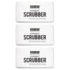 Compact Scrubber Pad, Pack of 3