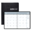 Monthly Calendar Academic Planner Book, 14 Months (Jul-Aug), 8.5" x 11"