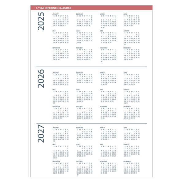 Monthly and Weekly Academic Calendar Planner, Wild Flower, July-August, 7" x 9"